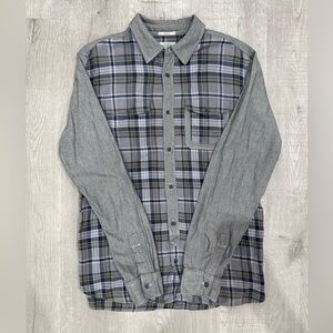 Old school Gray flannel